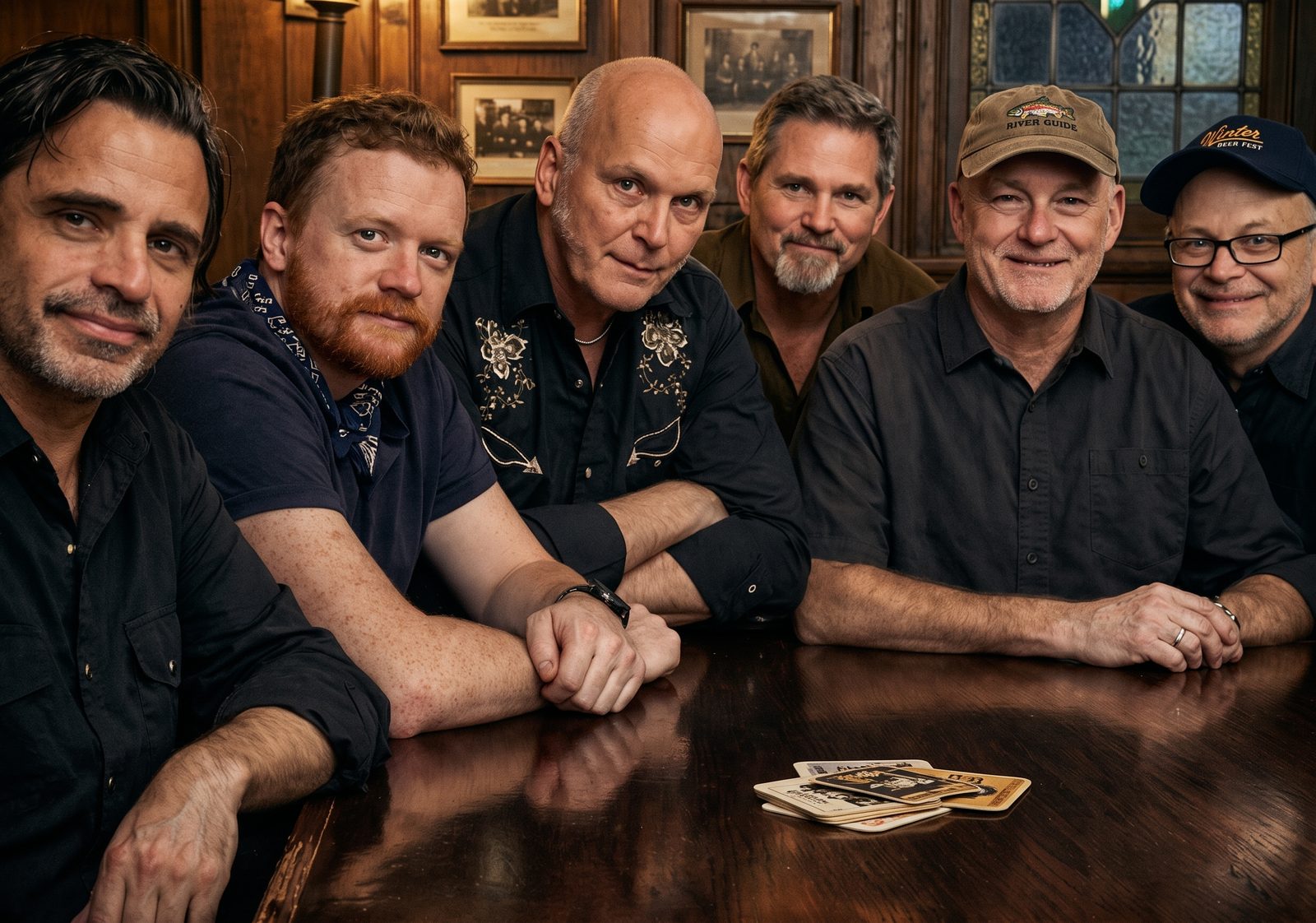 The Rosedale Ramblin Band