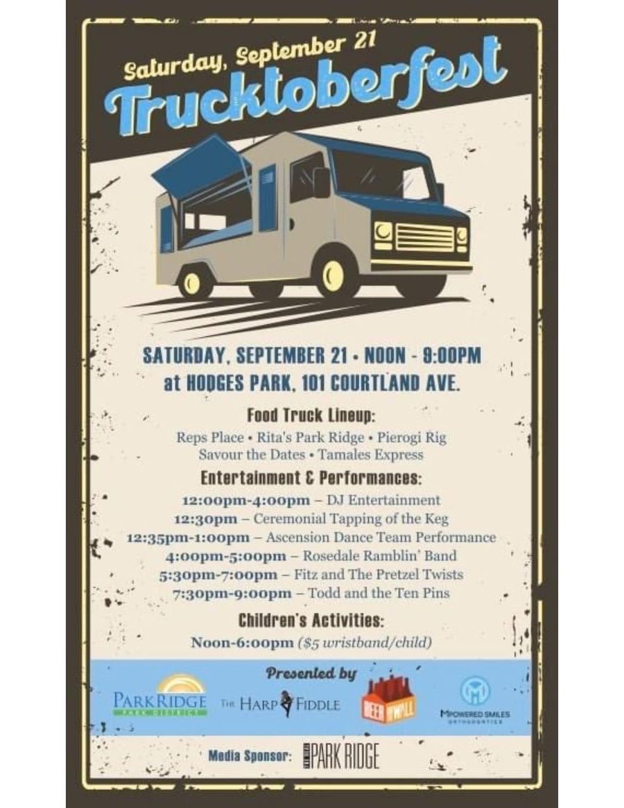 The Rosedale Ramblin' Band show poster, Sep 21, 2024