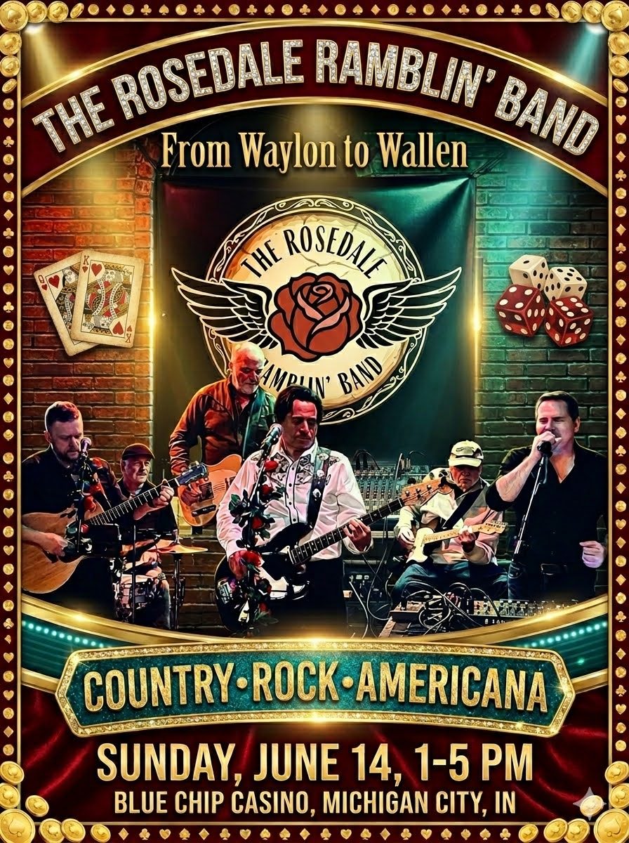 The Rosedale Ramblin' Band at Bluechip